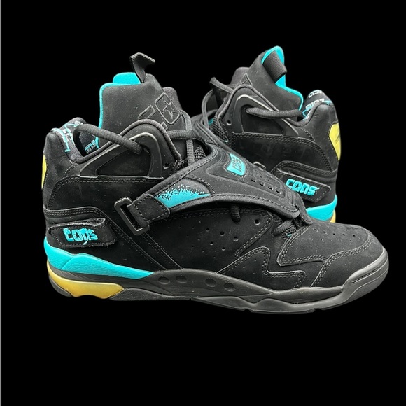 Converse Aero Jam High Grandmama Mens size 9.5 - Picture 8 of 9